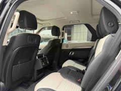 Land Rover Discovery 360PS R-Dynamic SE - ფოტო 8