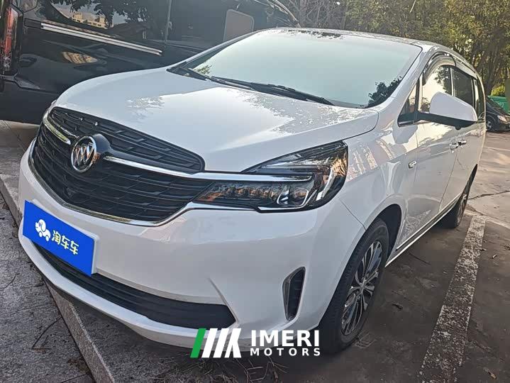 Buick GL8 Land Business Class 652T Luxury - ავტომობილი ჩინეთიდან