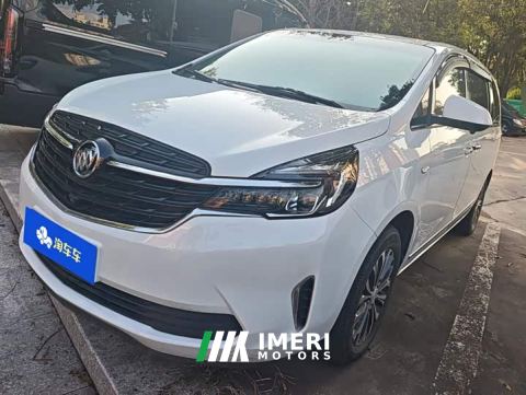 2021 Buick GL8 Land Business Class 652T Luxury - car from China