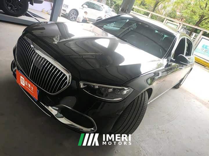 Mercedes-Benz Maybach S-Class S 480 4MATIC