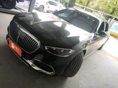 Mercedes-Benz Maybach S-Class S 480 4MATIC - ფოტო 1