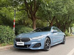 BMW 8 Series Facelift 840i xDrive Four-Door Gran Coupe M Sport Package - ფოტო 1