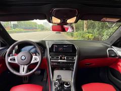 BMW 8 Series Facelift 840i xDrive Four-Door Gran Coupe M Sport Package - ფოტო 10