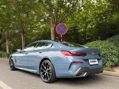 BMW 8 Series Facelift 840i xDrive Four-Door Gran Coupe M Sport Package - ფოტო 14