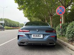BMW 8 Series Facelift 840i xDrive Four-Door Gran Coupe M Sport Package - ფოტო 15