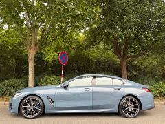 BMW 8 Series Facelift 840i xDrive Four-Door Gran Coupe M Sport Package - ფოტო 2