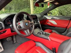 BMW 8 Series Facelift 840i xDrive Four-Door Gran Coupe M Sport Package - ფოტო 4