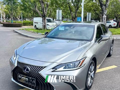 2021 Lexus ES 300h Elite Edition National V Emission Standard - ავტომობილი ჩინეთიდან
