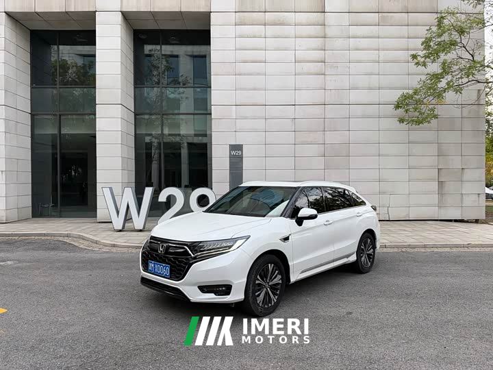Honda UR-V 370TURBO 2WD Elegant Edition