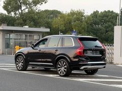 Volvo XC90 B6 Intelligent Luxury 7-Seater - ფოტო 11