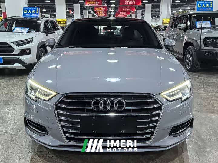 Audi A3 Sportback 35 TFSI Progressive Elegance - ავტომობილი ჩინეთიდან