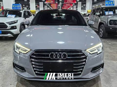 2021 Audi A3 Sportback 35 TFSI Progressive Elegance - ავტომობილი ჩინეთიდან