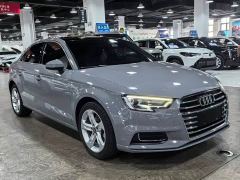 Audi A3 Sportback 35 TFSI Progressive Elegance - ფოტო 3