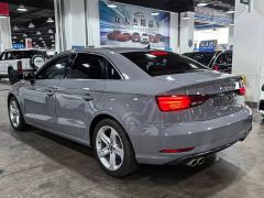 Audi A3 Sportback 35 TFSI Progressive Elegance - ფოტო 6