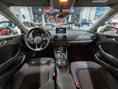 Audi A3 Sportback 35 TFSI Progressive Elegance - ფოტო 9