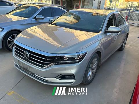 2021 Volkswagen Passat 330TSI Elite - ავტომობილი ჩინეთიდან