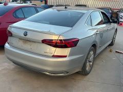Volkswagen Passat 330TSI Elite - ფოტო 3