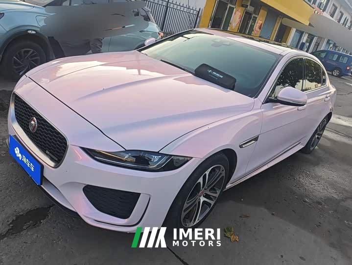 Jaguar XEL 2.0T 200PS R-DYNAMIC S Aspiring Sport Edition - автомобиль из Китая