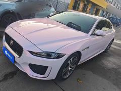 Jaguar XEL 2.0T 200PS R-DYNAMIC S Aspiring Sport Edition - фото 1
