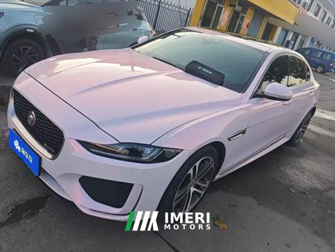 2021 Jaguar XEL 2.0T 200PS R-DYNAMIC S Aspiring Sport Edition - автомобиль из Китая