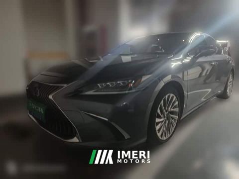 2021 Lexus ES 300h Executive Edition - ავტომობილი ჩინეთიდან