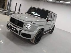 Mercedes-Benz G-Class G 350 - ფოტო 1
