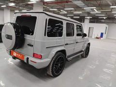 Mercedes-Benz G-Class G 350 - ფოტო 2