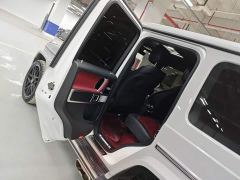 Mercedes-Benz G-Class G 350 - ფოტო 4