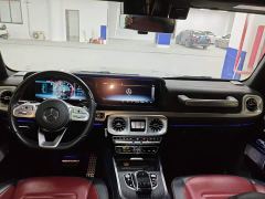 Mercedes-Benz G-Class G 350 - ფოტო 5