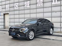 Mercedes-Benz GLC Coupe GLC 260 4MATIC Coupe SUV - ფოტო 1