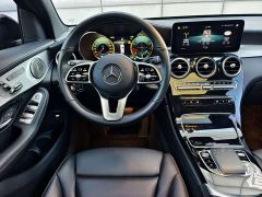 Mercedes-Benz GLC Coupe GLC 260 4MATIC Coupe SUV - ფოტო 10