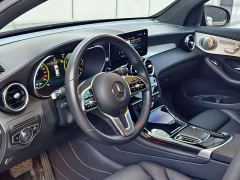 Mercedes-Benz GLC Coupe GLC 260 4MATIC Coupe SUV - ფოტო 16