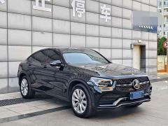 Mercedes-Benz GLC Coupe GLC 260 4MATIC Coupe SUV - ფოტო 3