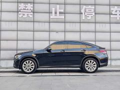 Mercedes-Benz GLC Coupe GLC 260 4MATIC Coupe SUV - ფოტო 4