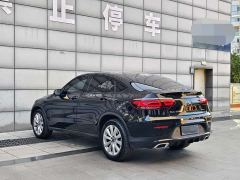 Mercedes-Benz GLC Coupe GLC 260 4MATIC Coupe SUV - ფოტო 6