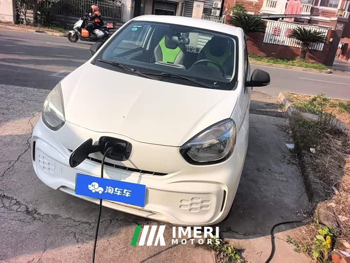 SAIC Corey Wei CLEVER 302km New Four-Seat Super Version - ავტომობილი ჩინეთიდან