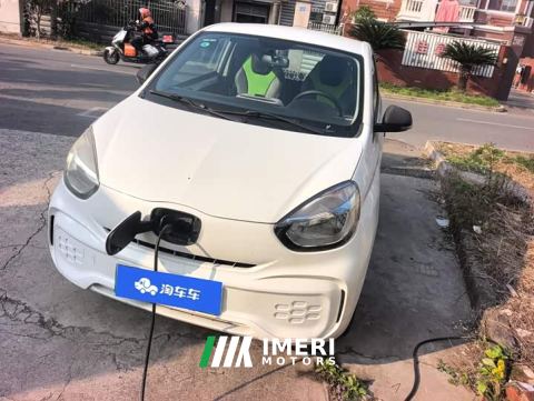 2021 SAIC Corey Wei CLEVER 302km New Four-Seat Super Version - ავტომობილი ჩინეთიდან