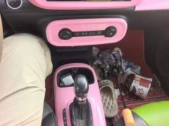 SAIC Corey Wei CLEVER 302km New Four-Seat Super Version - ფოტო 16