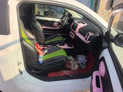 SAIC Corey Wei CLEVER 302km New Four-Seat Super Version - ფოტო 8