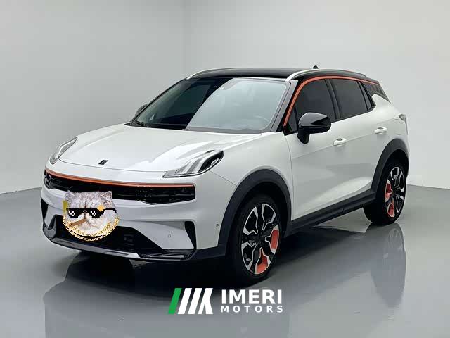 Lynk & Co 06 1.5T Halo Edition - ავტომობილი ჩინეთიდან