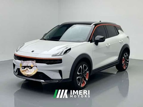2021 Lynk & Co 06 1.5T Halo Edition - ავტომობილი ჩინეთიდან