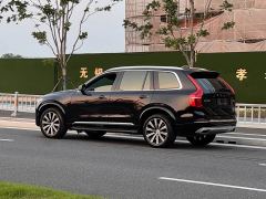 Volvo XC90 B6 Intelligent Luxury 7-Seater - ფოტო 6