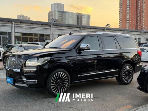 2021 Lincoln Navigator Presidential Series 3.5T - ავტომობილი ჩინეთიდან