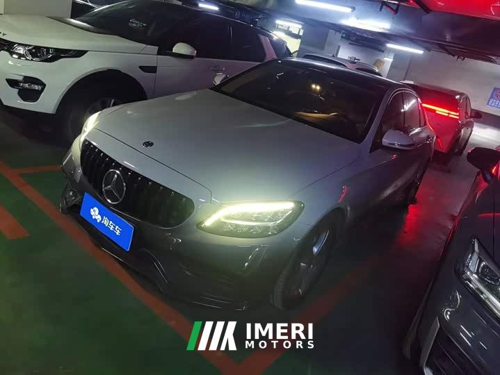 Mercedes-Benz C-Class C 260 L AMG Line
