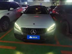 Mercedes-Benz C-Class C 260 L AMG Line - ფოტო 2