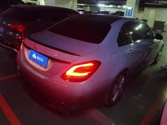 Mercedes-Benz C-Class C 260 L AMG Line - ფოტო 3