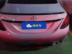 Mercedes-Benz C-Class C 260 L AMG Line - ფოტო 4