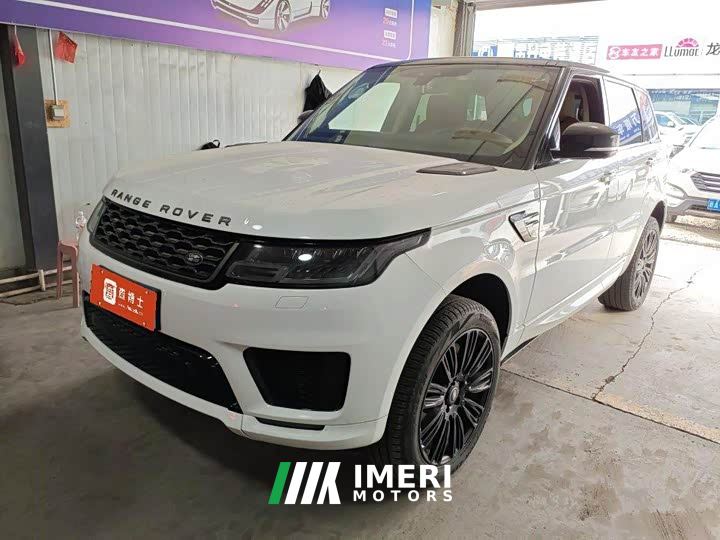 Land Rover Range Rover Sport 3.0 L6 HSE DYNAMIC - car from China