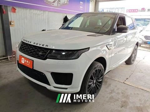 2021 Land Rover Range Rover Sport 3.0 L6 HSE DYNAMIC - car from China