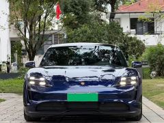 Porsche Taycan - ფოტო 2